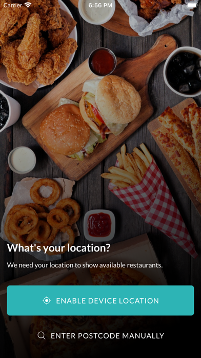 TIGER BITE FAST FOOD screenshot 5
