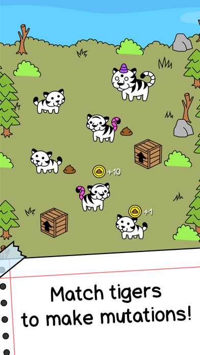 Tiger Evolution screenshot 5