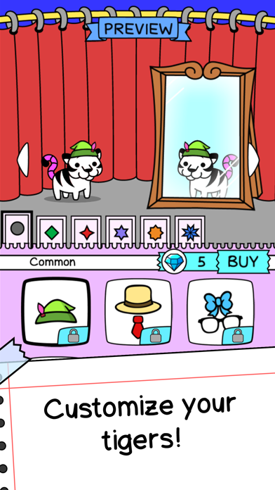 Tiger Evolution screenshot 3
