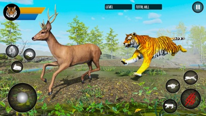 Tiger Simulator: Animal Games screenshot 3