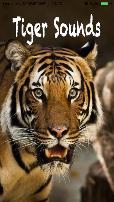 Tiger Sounds - Tiger Sounds for Kids screenshot 4