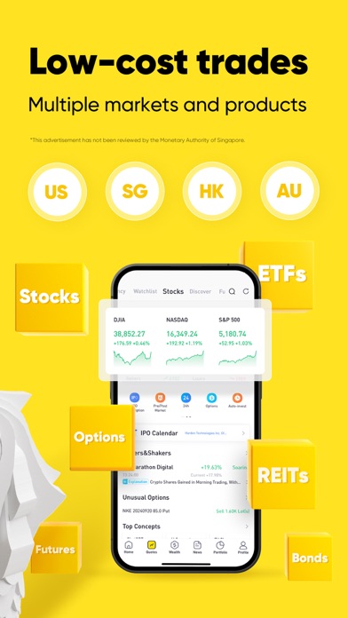 Tiger Trade: Invest Globally screenshot 7
