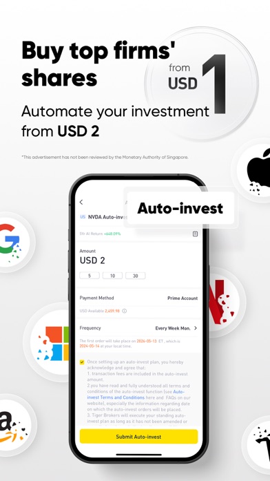 Tiger Trade: Invest Globally screenshot 3