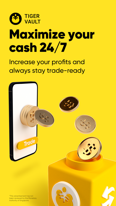 Tiger Trade: Invest Globally screenshot 6