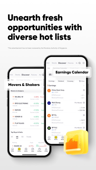 Tiger Trade: Invest Globally screenshot 4
