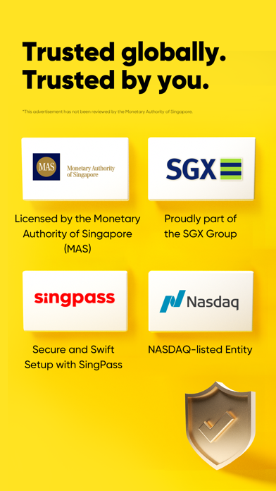 Tiger Trade: Invest Globally screenshot 1