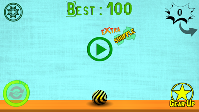 Tigerball screenshot 1