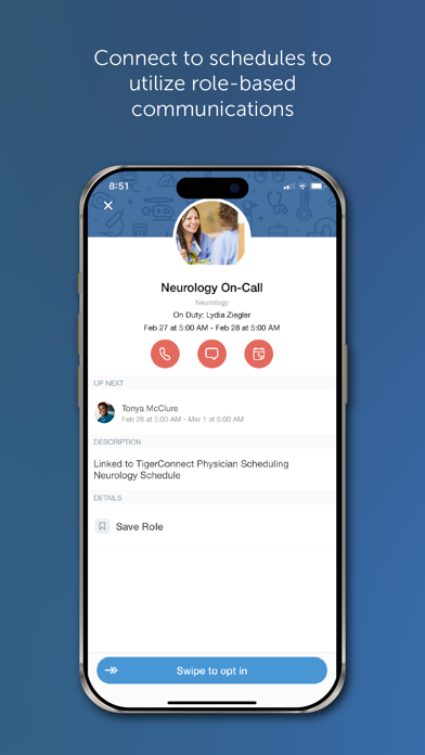 TigerConnect screenshot 2