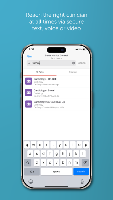 TigerConnect screenshot 5