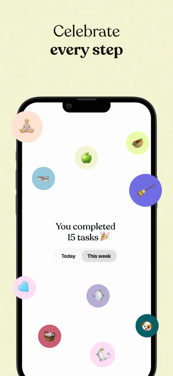 Tiimo: To-Do List & AI Planner screenshot 1