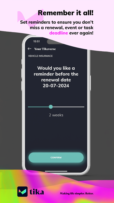 Tika screenshot 8