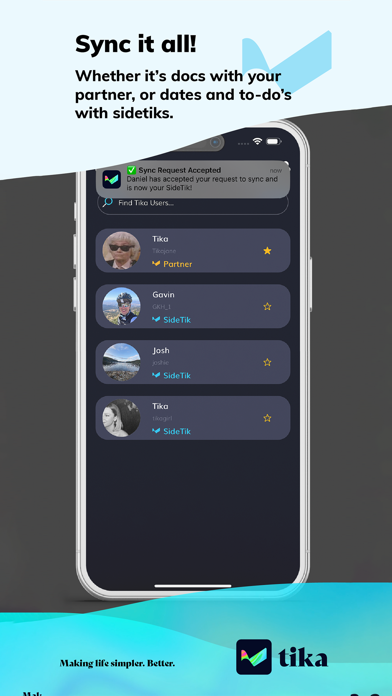 Tika screenshot 7
