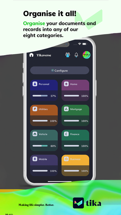 Tika screenshot 3