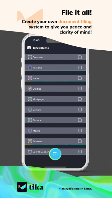 Tika screenshot 5