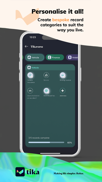 Tika screenshot 2