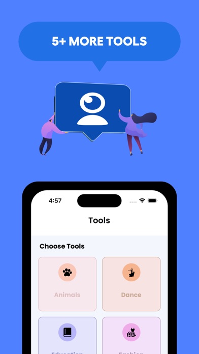 TikAIBoost - Social Trends screenshot 1