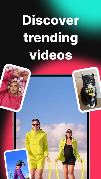 TikDown: Save TikTok Video screenshot 3