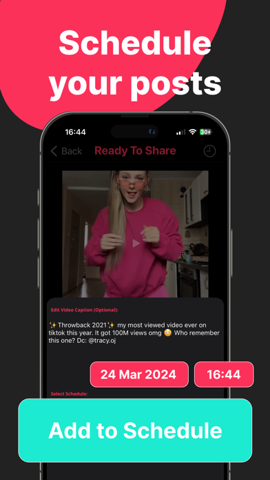 TikDown: Save TikTok Video screenshot 5