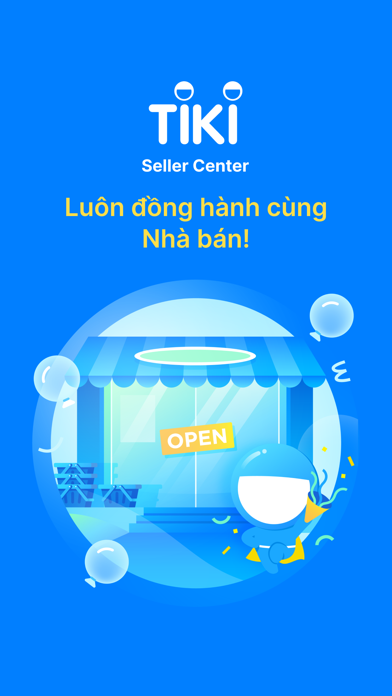 Tiki Seller Bán hàng cùng Tiki screenshot 1