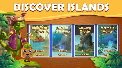 Tiki Solitaire TriPeaks screenshot 4