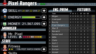 Tiki Taka Soccer screenshot 3