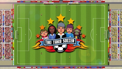 Tiki Taka Soccer screenshot 1