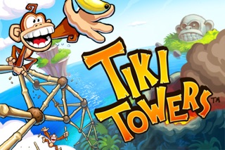 Tiki Towers LITE screenshot 1