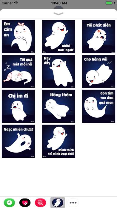 Tiki.vn - Stickers screenshot 1