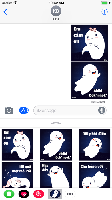 Tiki.vn - Stickers screenshot 3