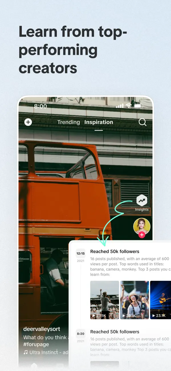 TikTok Studio screenshot 3