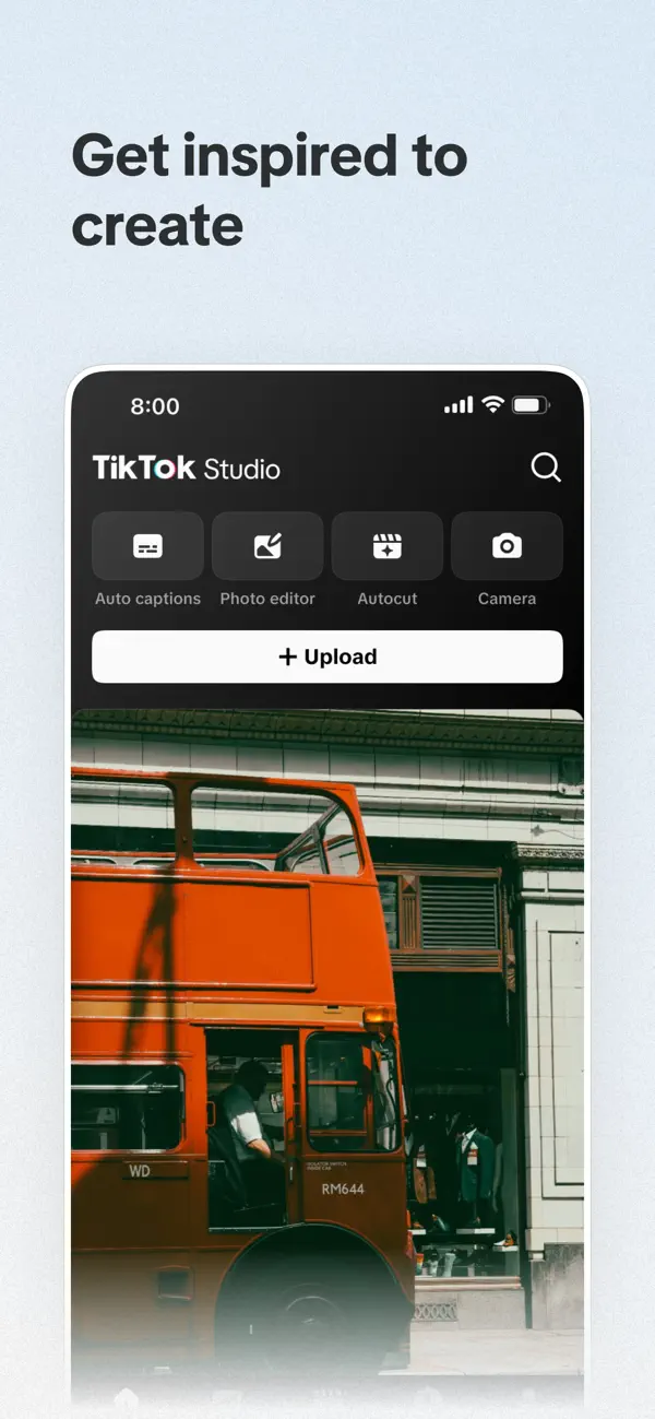 TikTok Studio screenshot 4