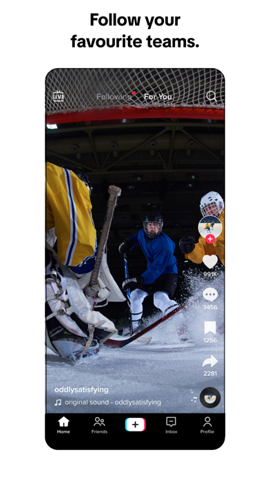 TikTok - Videos, Shop & LIVE screenshot 2