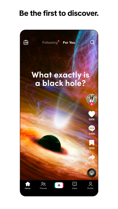 TikTok - Videos, Shop & LIVE screenshot 6