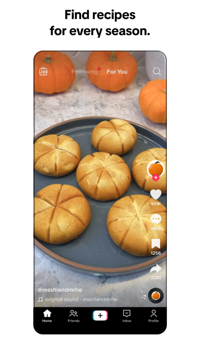 TikTok - Videos, Shop & LIVE screenshot 4