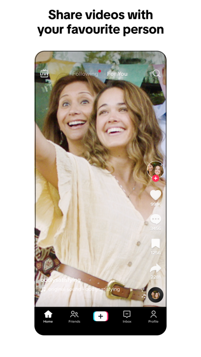 TikTok - Videos, Shop & LIVE screenshot 5