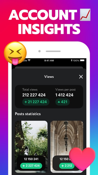 TikTrends-Followers,Likes,Fans screenshot 2