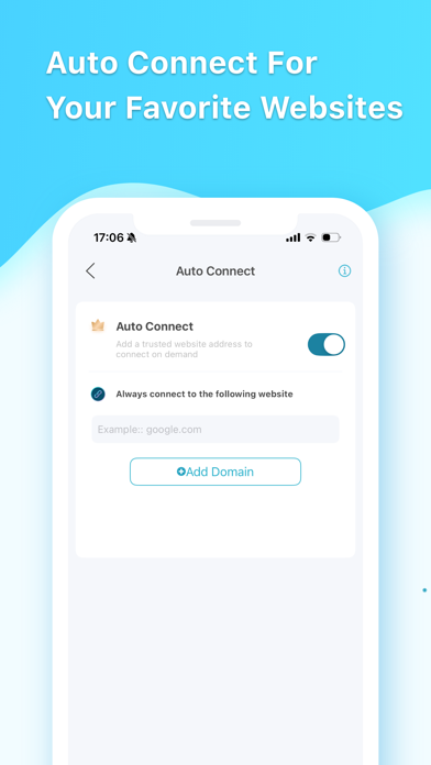 TikVPN-Super Secure VPN Proxy screenshot 2