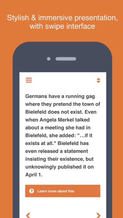 TIL - Today I learned - Interesting and unusual facts screenshot 2