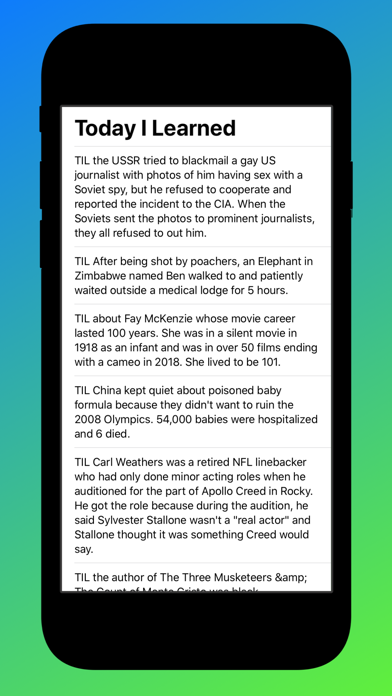 TIL - Today I Learned screenshot 2