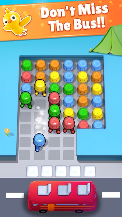 Tile Block Jam - Puzzle Game screenshot 5