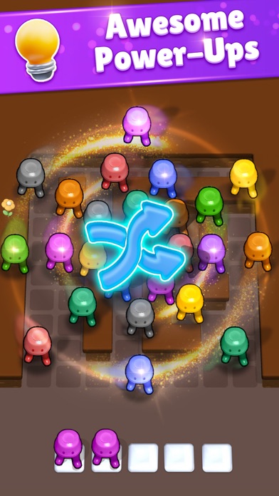 Tile Block Jam - Puzzle Game screenshot 2