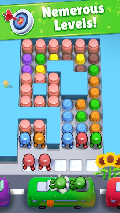 Tile Block Jam - Puzzle Game screenshot 4