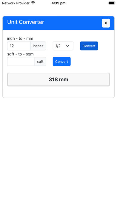 Tile Calc screenshot 2