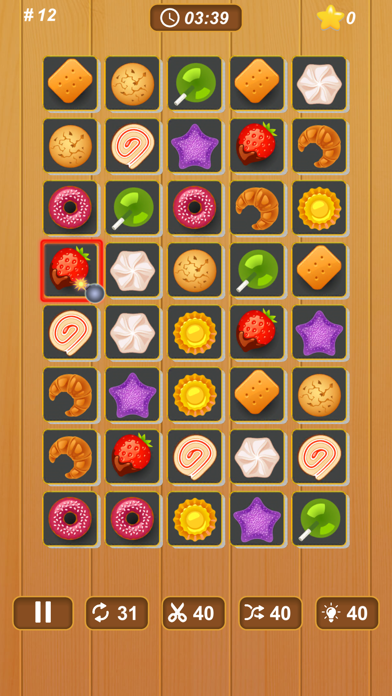 Tile Connect: Onnect Pair Link screenshot 2