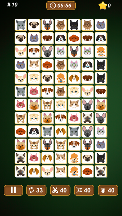 Tile Connect: Onnect Pair Link screenshot 1