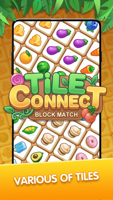 Tile Connect Puzzle Game screenshot 4