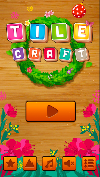 Tile Craft - Triple Crush screenshot 1
