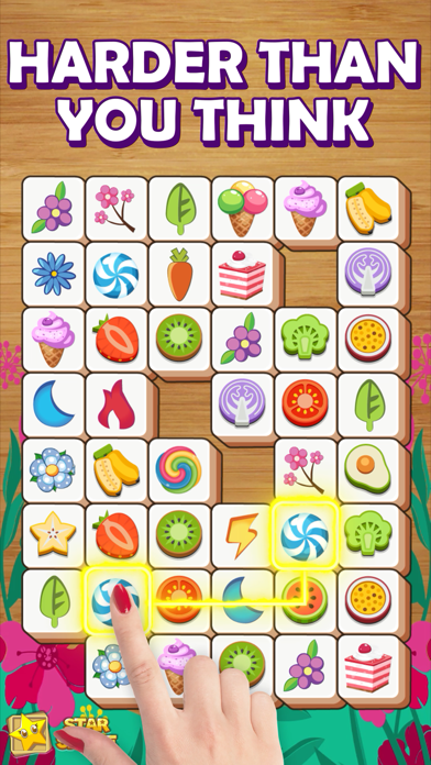 Tile Craft - Triple Crush screenshot 2