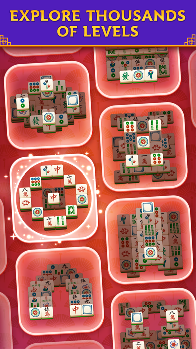 Tile Dynasty: Triple Mahjong screenshot 4
