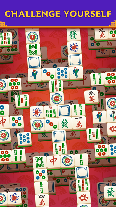 Tile Dynasty: Triple Mahjong screenshot 2